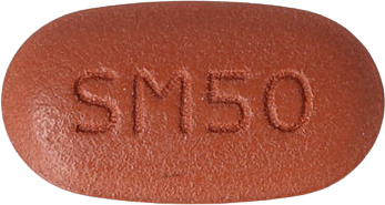 프로메트정50/1000mg 제품 사진