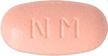 나누메트정50/500mg 제품 사진
