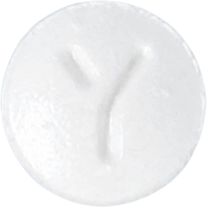 아리피진정1mg 제품 사진