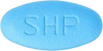 리브텐시티정200mg 제품 사진