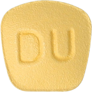 듀나브정60/2.5mg 제품 사진