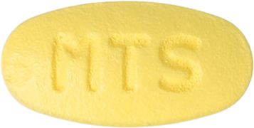 제로팻정60mg 제품 사진