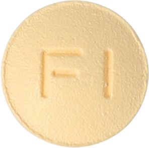 포슈벳정5mg 제품 사진