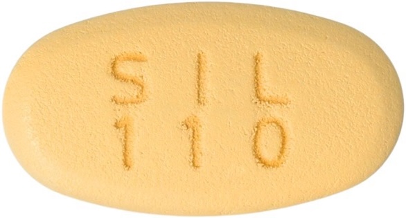 포시글리듀오서방정10/1000mg 제품 사진