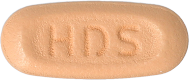 한화다파시타정10/100mg 제품 사진