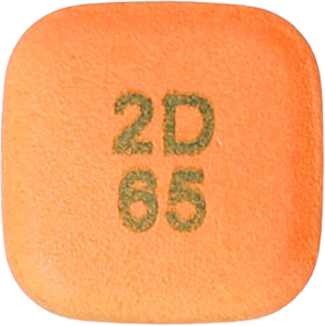 핀카브정60/5mg 제품 사진
