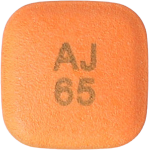 피마텐정60/5mg 제품 사진