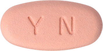 란소앤정30/600mg 제품 사진