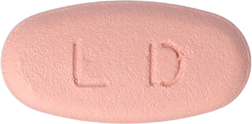 란탄듀오정30/600mg 제품 사진