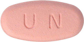 뉴란소엑스정30/600mg 제품 사진