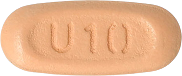 다파씨글로정10/100mg 제품 사진