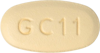 폴민다파서방정10/1000mg 제품 사진