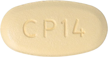 다파플러스서방정10/1000mg 제품 사진