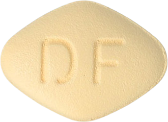 다포시정10mg 제품 사진