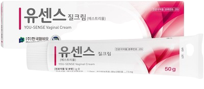 유센스질크림_(50mg/50g) 제품 사진
