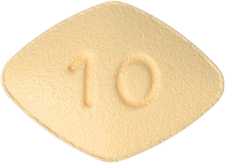 다파로진정10mg 제품 사진