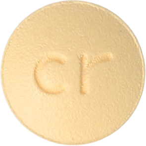 포시엘정5mg 제품 사진