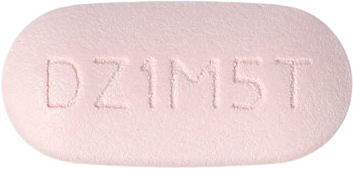 다파프로메트서방정10/500mg 제품 사진