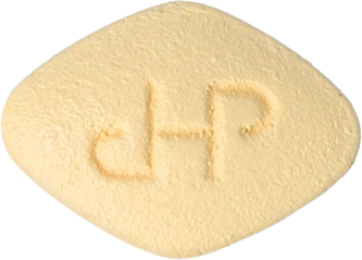 타파진정10mg 제품 사진