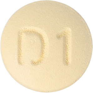다파엔정10mg 제품 사진