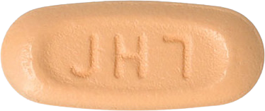 포시아정10/100mg 제품 사진