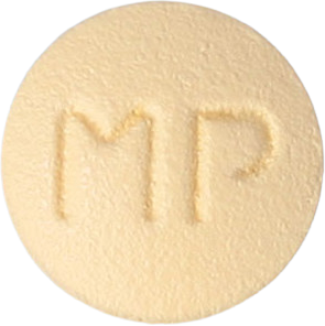 포글로정5mg 제품 사진