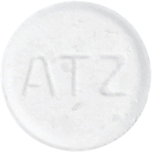 액토존정30mg 제품 사진