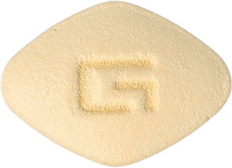 다플로정10mg 제품 사진