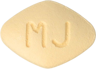 다파글리엠정10mg 제품 사진