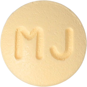 다파글리엠정5mg 제품 사진