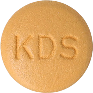 다콤시타정10/100mg 제품 사진
