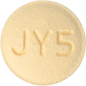 다파그린정5mg 제품 사진