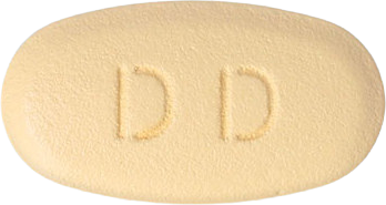 비엔듀오서방정10/1000mg 제품 사진