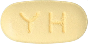 로수바미브정10/2.5mg 제품 사진