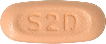 시타리진정10/100mg 제품 사진
