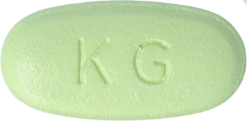 글로시타포민서방정50/1000mg 제품 사진