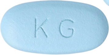 글로시타포민서방정100/1000mg 제품 사진