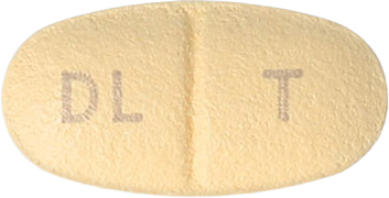 다파메피정10/4mg 제품 사진