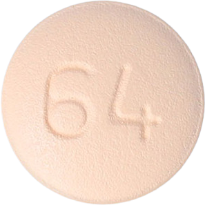 아카브정60/40mg 제품 사진