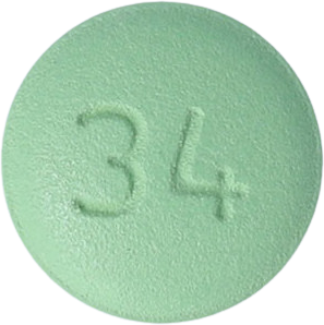 아카브정30/40mg 제품 사진