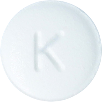 케이캡구강붕해정25mg 제품 사진