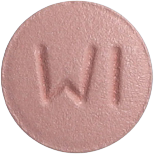 페라넬정8mg 제품 사진