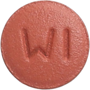 페라넬정4mg 제품 사진
