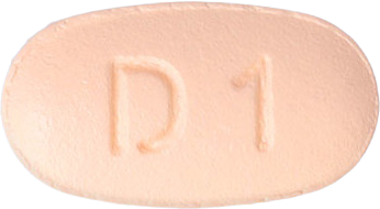 시디포엠정50/500mg 제품 사진