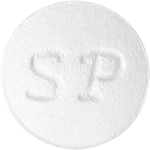 콜로스타정2.5mg 제품 사진