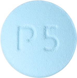 프릴린정50mg 제품 사진