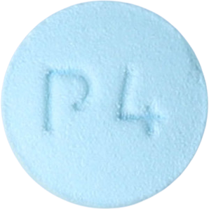 프릴린정25mg 제품 사진