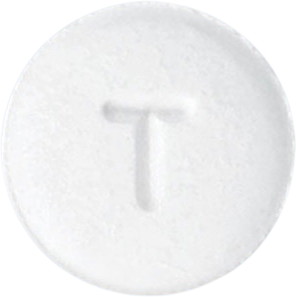 미르텔정20mg 제품 사진