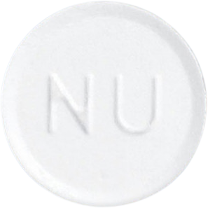 뉴프람오디정20mg 제품 사진