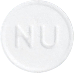 뉴프람오디정5mg 제품 사진